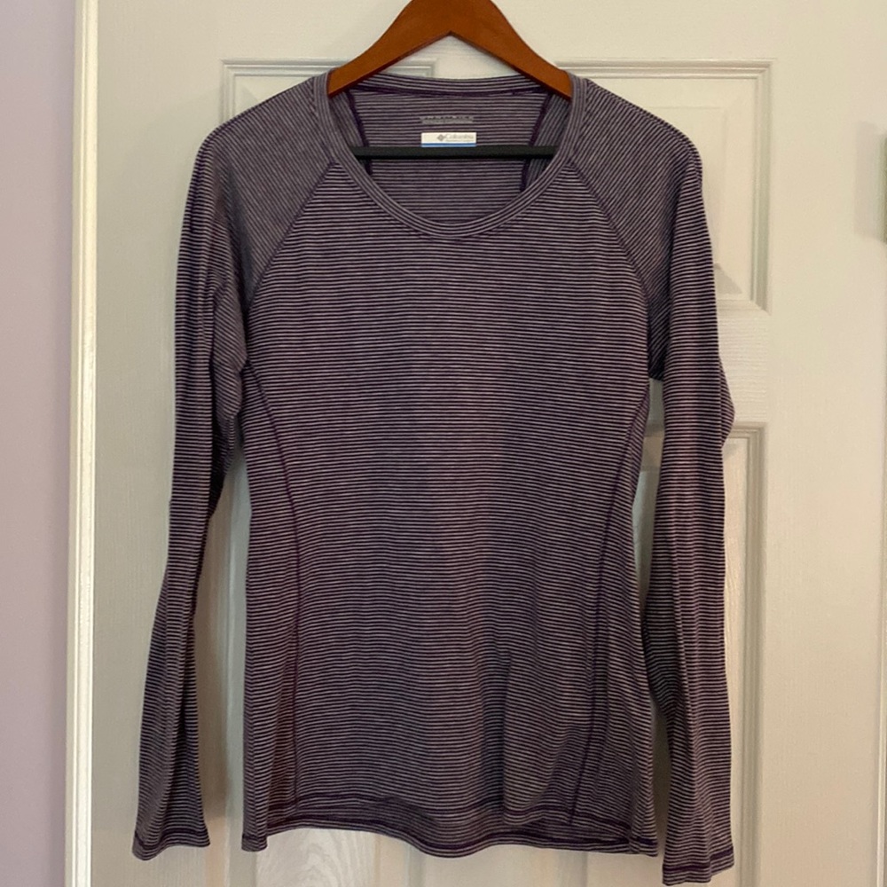 Columbia Omni wick base layer
